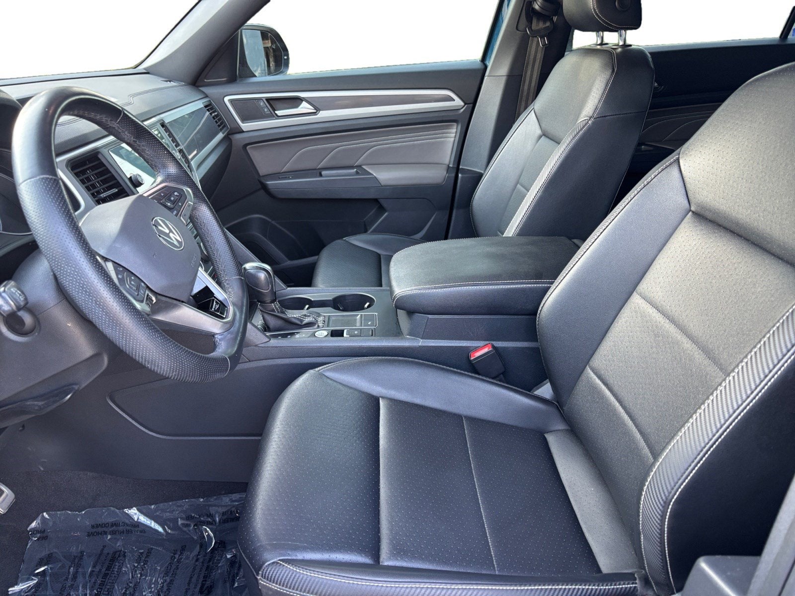 2021 Volkswagen Atlas Cross Sport 3.6L V6 SE w/Technology R-Line