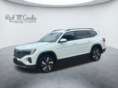 2024 Volkswagen Atlas 2.0T SE w/Technology