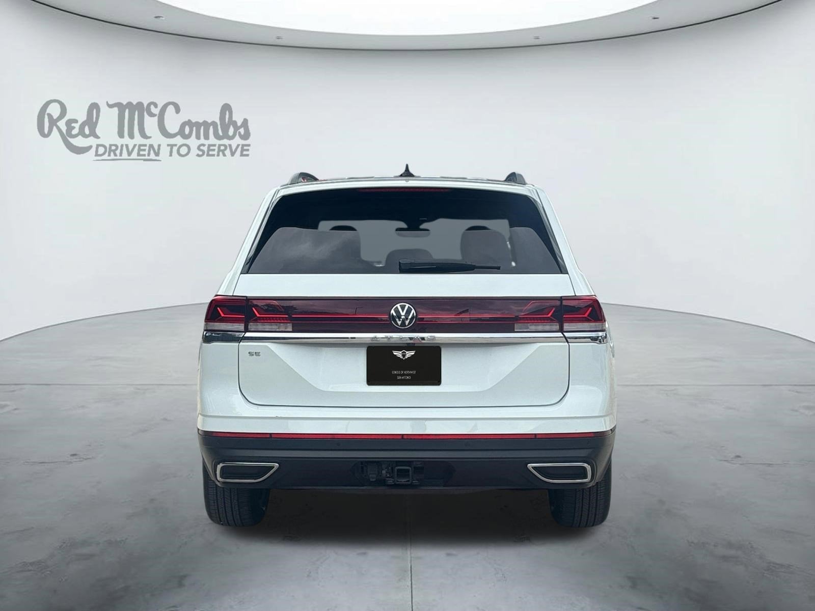 2024 Volkswagen Atlas 2.0T SE w/Technology