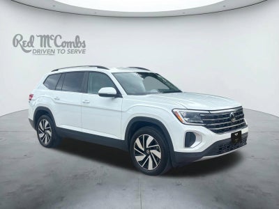 2024 Volkswagen Atlas 2.0T SE w/Technology