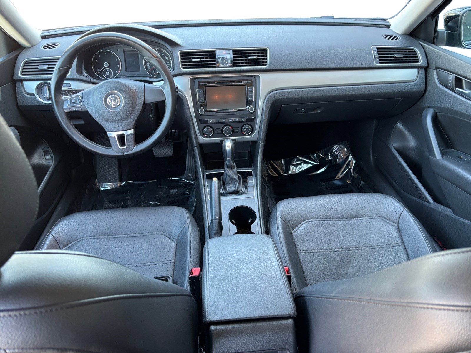 2015 Volkswagen Passat 1.8T Wolfsburg Edition