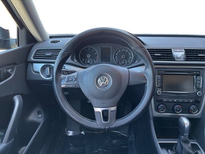 2015 Volkswagen Passat 1.8T Wolfsburg Edition