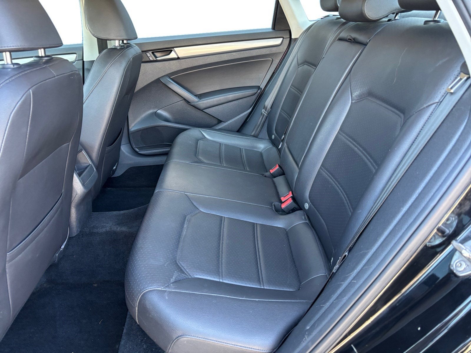 2015 Volkswagen Passat 1.8T Wolfsburg Edition