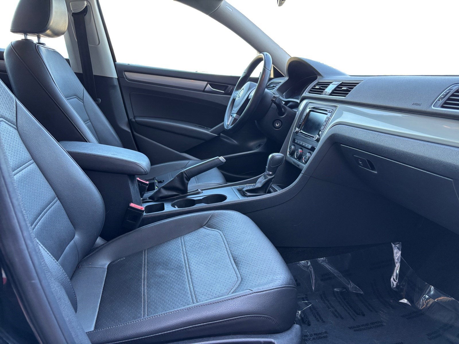 2015 Volkswagen Passat 1.8T Wolfsburg Edition