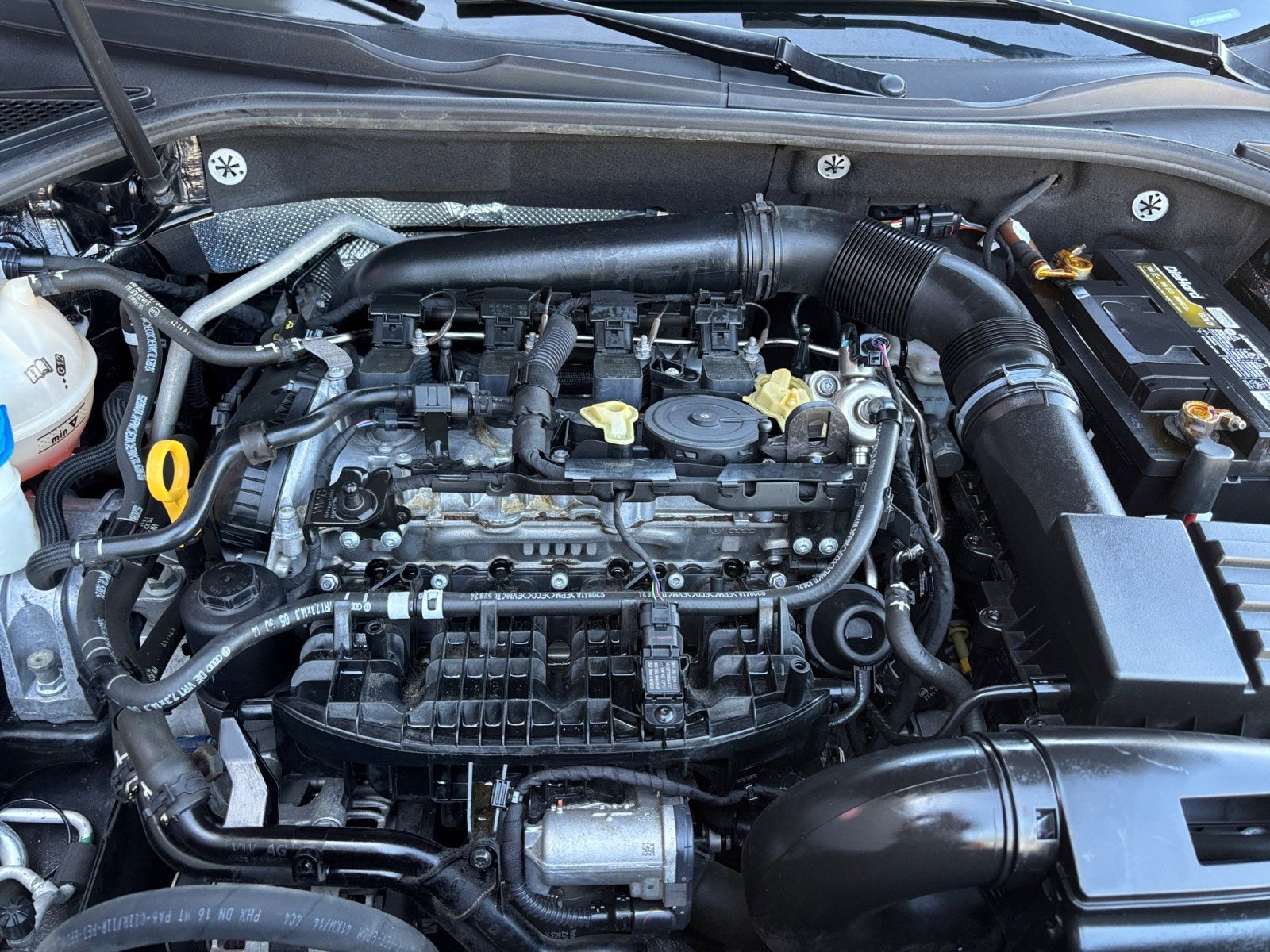 2015 Volkswagen Passat 1.8T Wolfsburg Edition