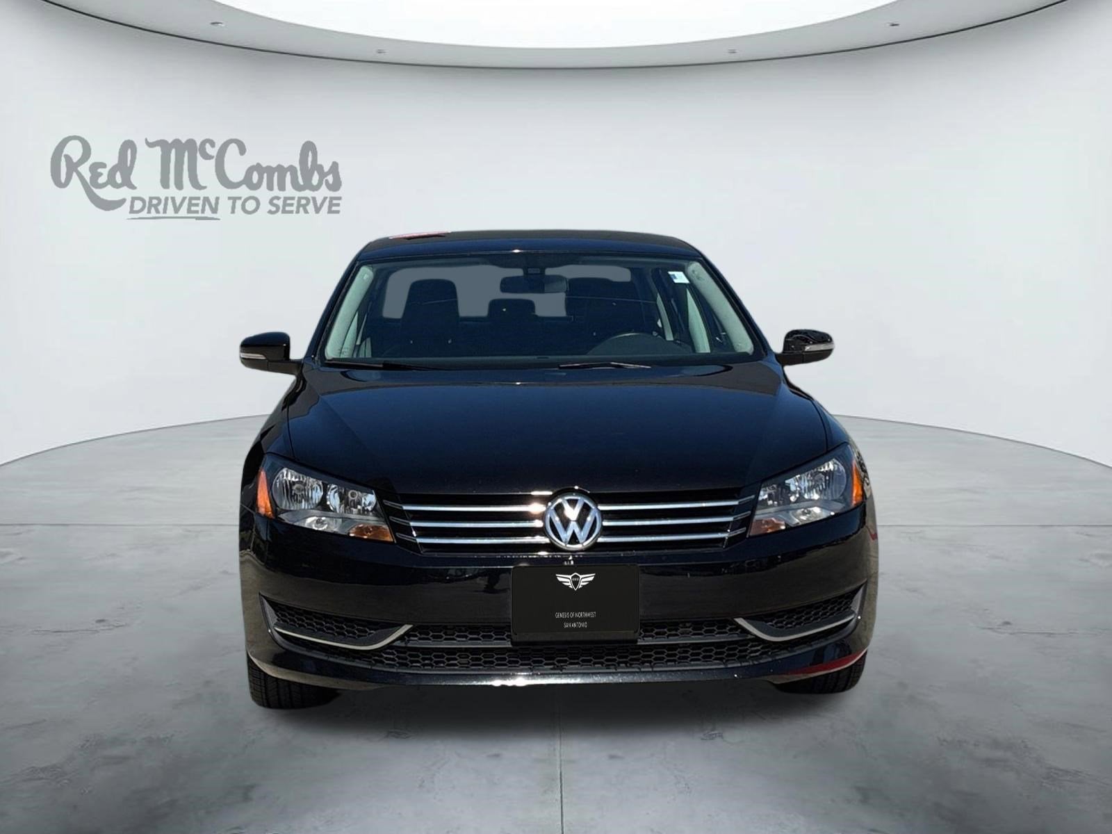 2015 Volkswagen Passat 1.8T Wolfsburg Edition