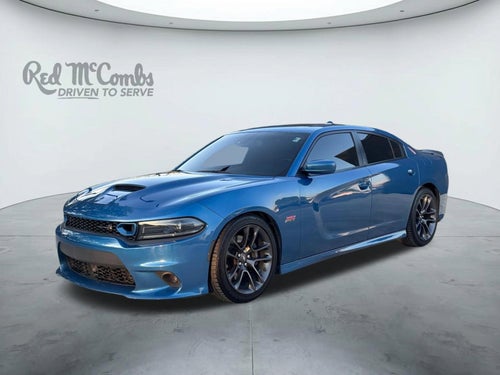 2022 Dodge Charger Scat Pack