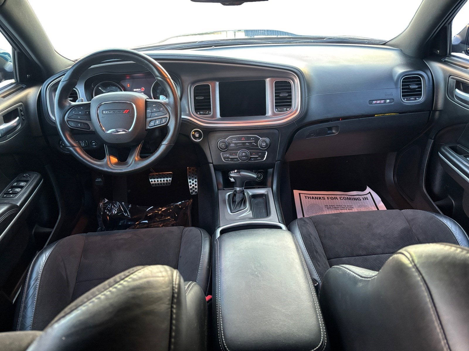 2022 Dodge Charger Scat Pack