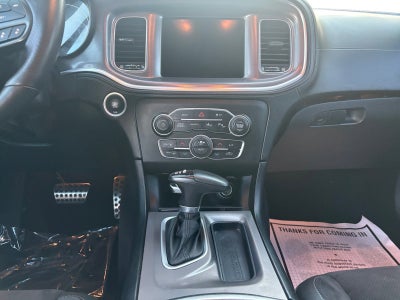 2022 Dodge Charger Scat Pack