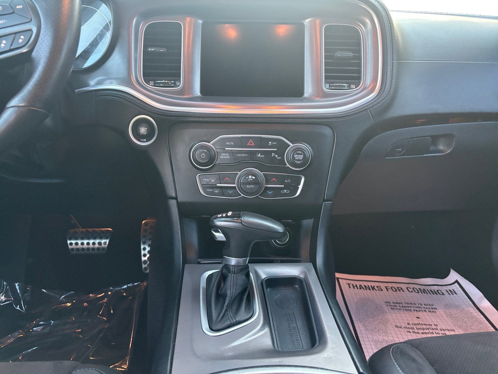 2022 Dodge Charger Scat Pack