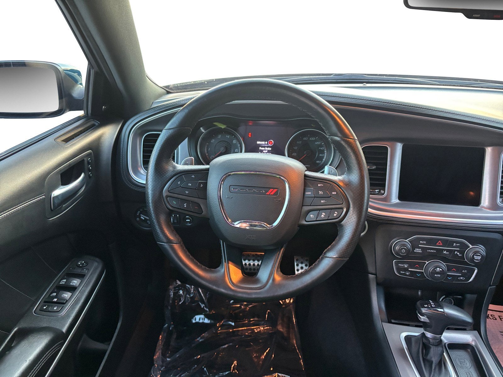 2022 Dodge Charger Scat Pack