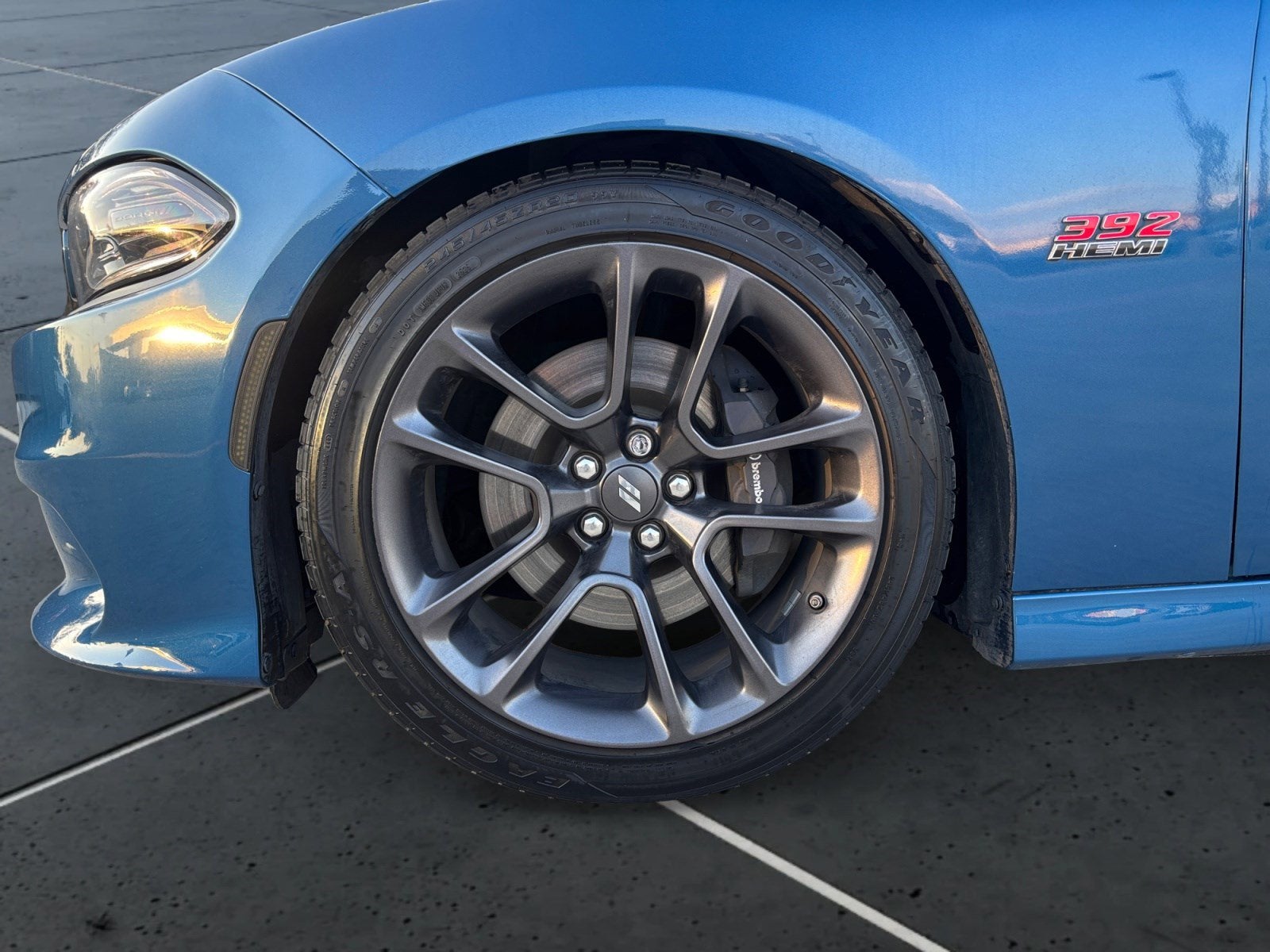 2022 Dodge Charger Scat Pack