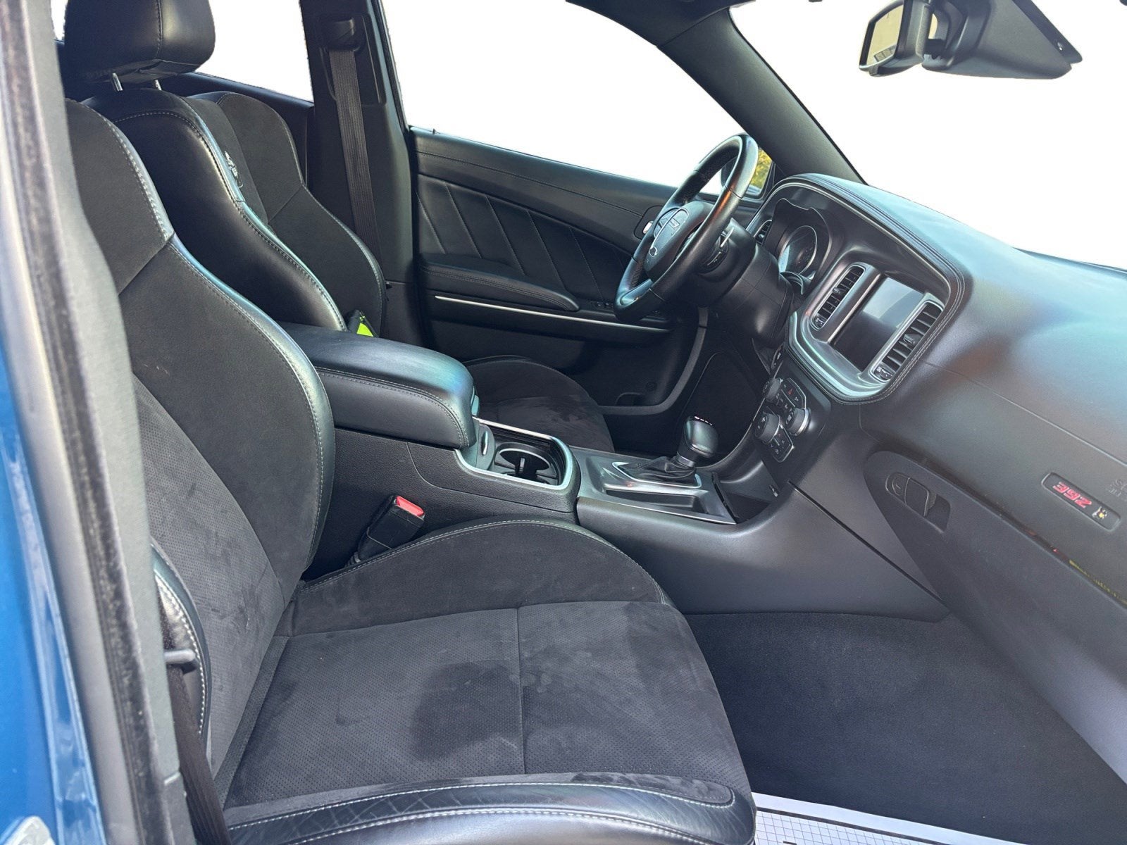 2022 Dodge Charger Scat Pack