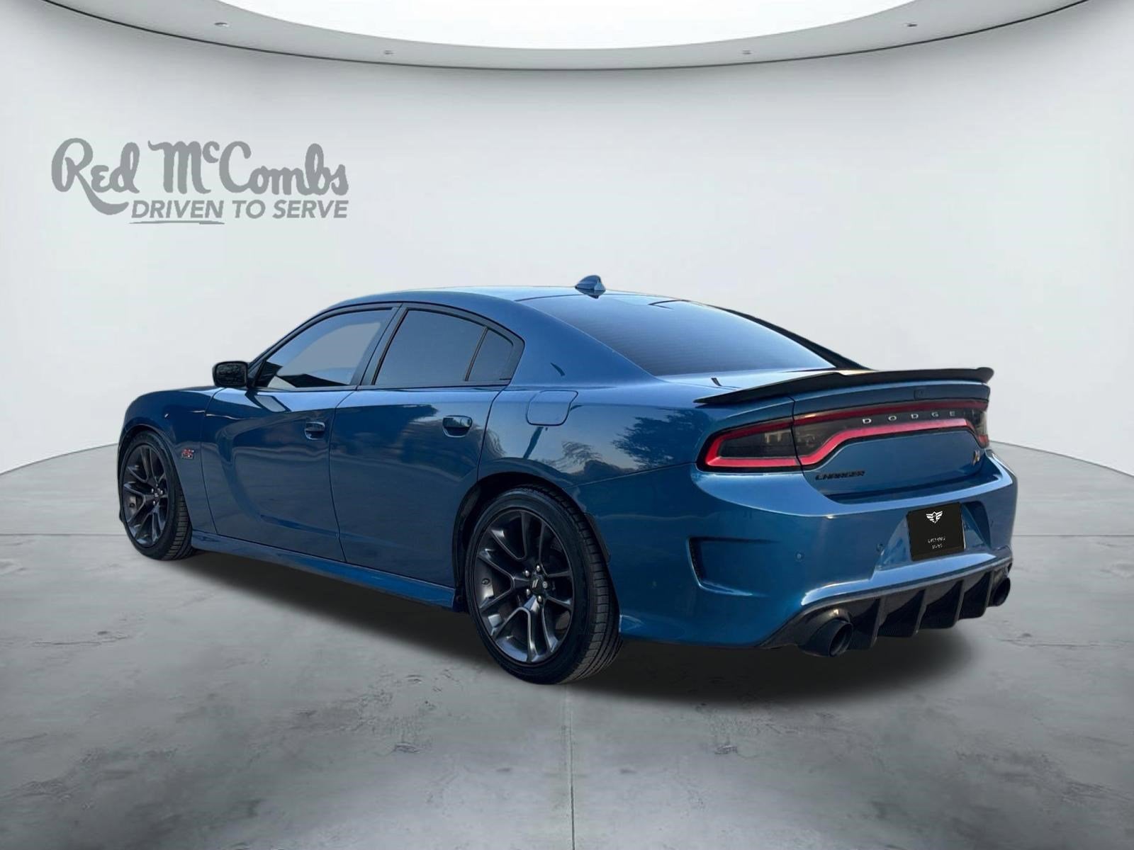 2022 Dodge Charger Scat Pack