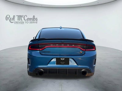 2022 Dodge Charger Scat Pack
