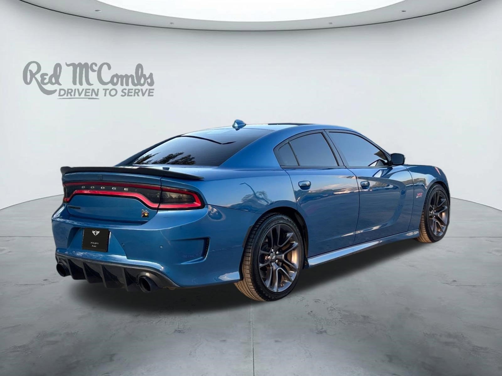2022 Dodge Charger Scat Pack