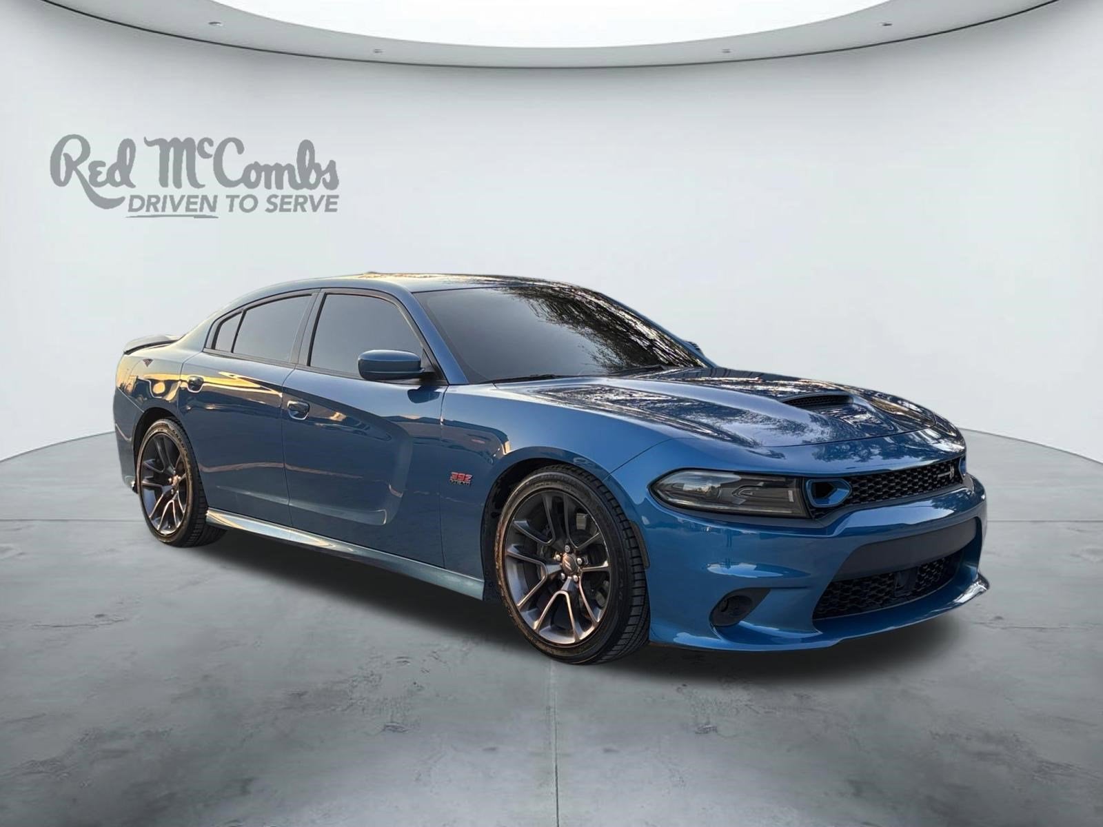 2022 Dodge Charger Scat Pack