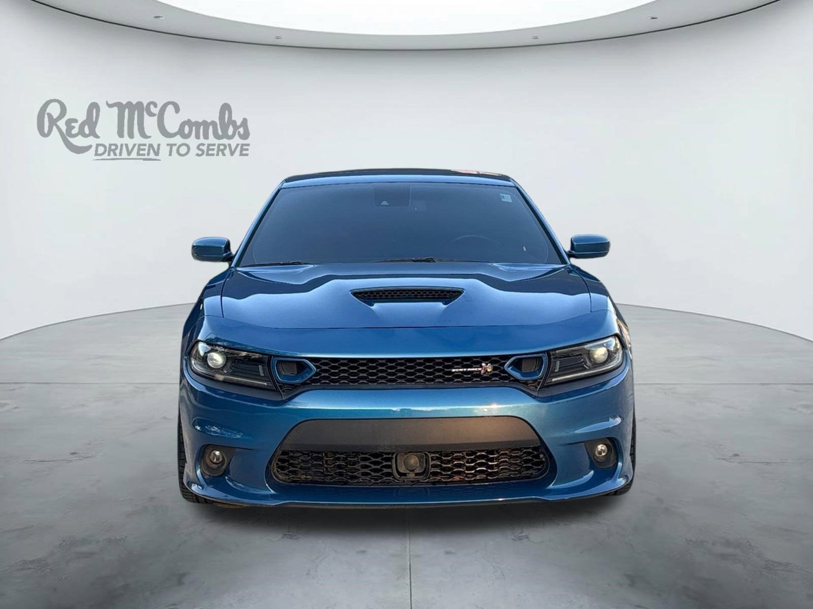 2022 Dodge Charger Scat Pack