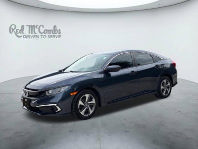 2021 Honda Civic LX