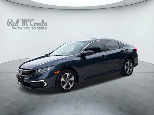 2021 Honda Civic LX