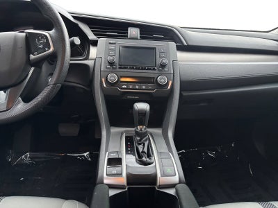 2021 Honda Civic LX
