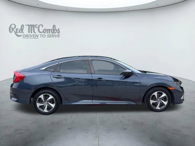 2021 Honda Civic LX
