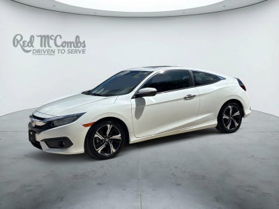 2017 Honda Civic Touring