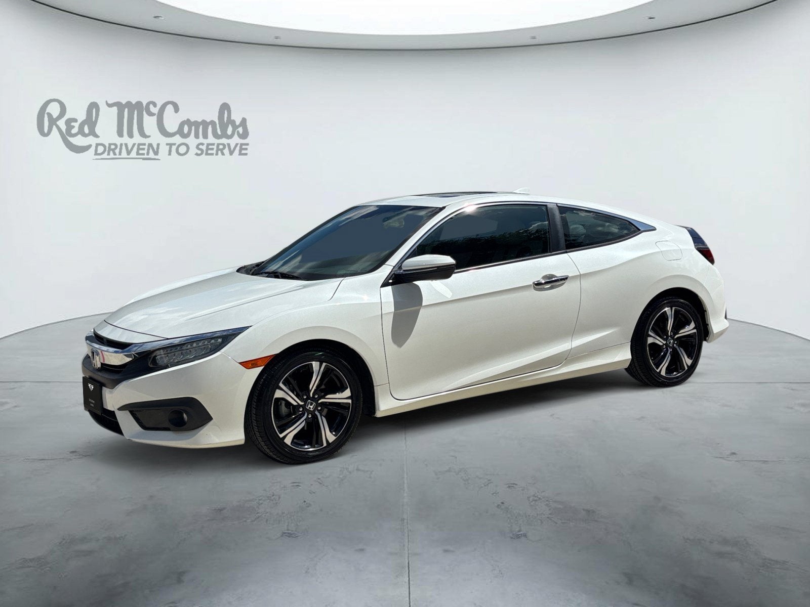 2017 Honda Civic Touring