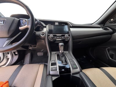 2017 Honda Civic Touring