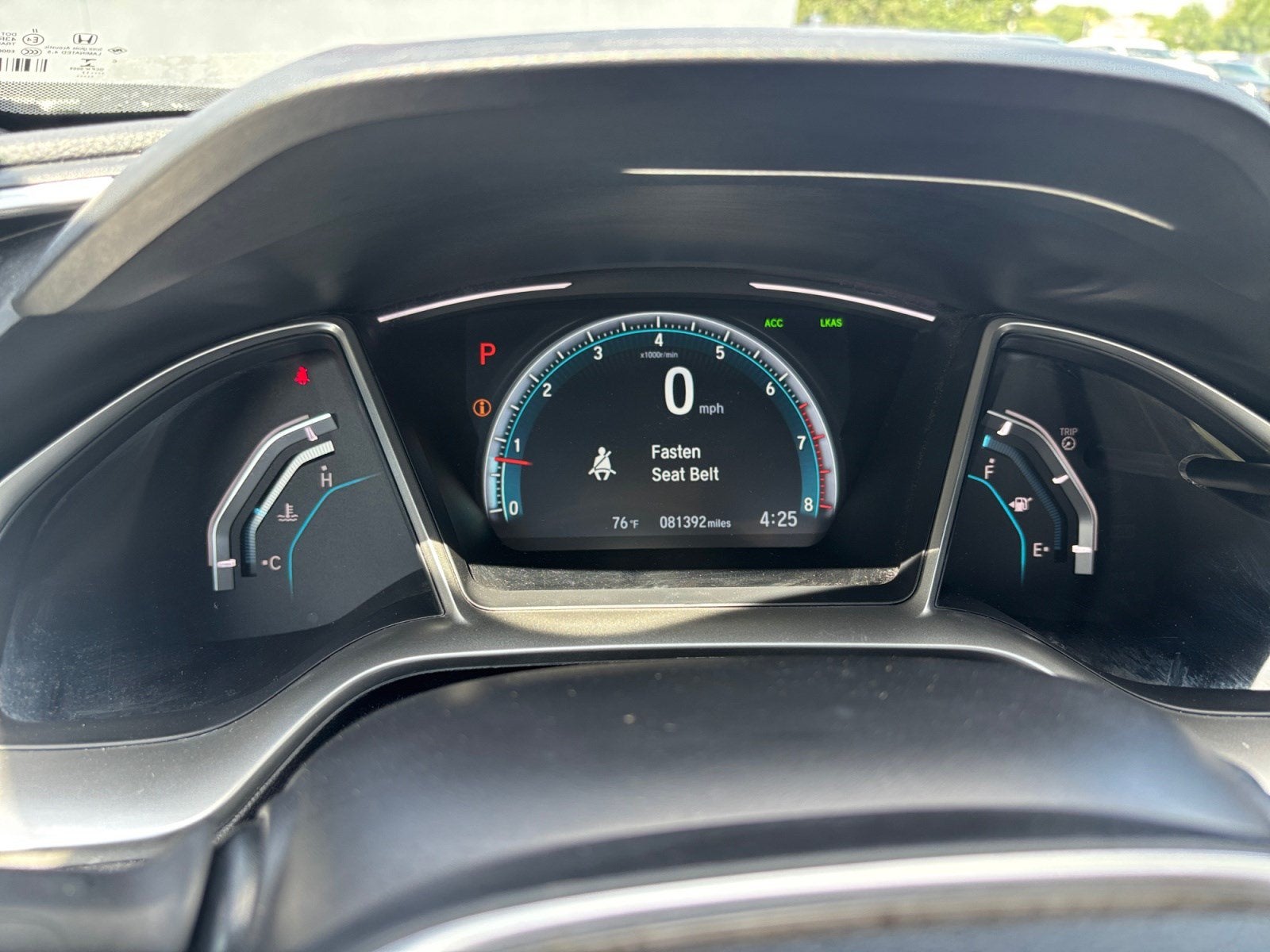 2017 Honda Civic Touring