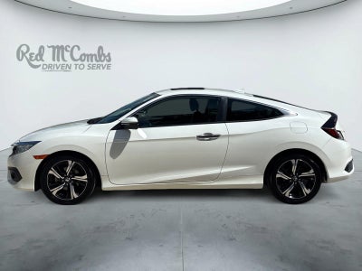 2017 Honda Civic Touring