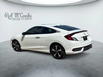 2017 Honda Civic Touring