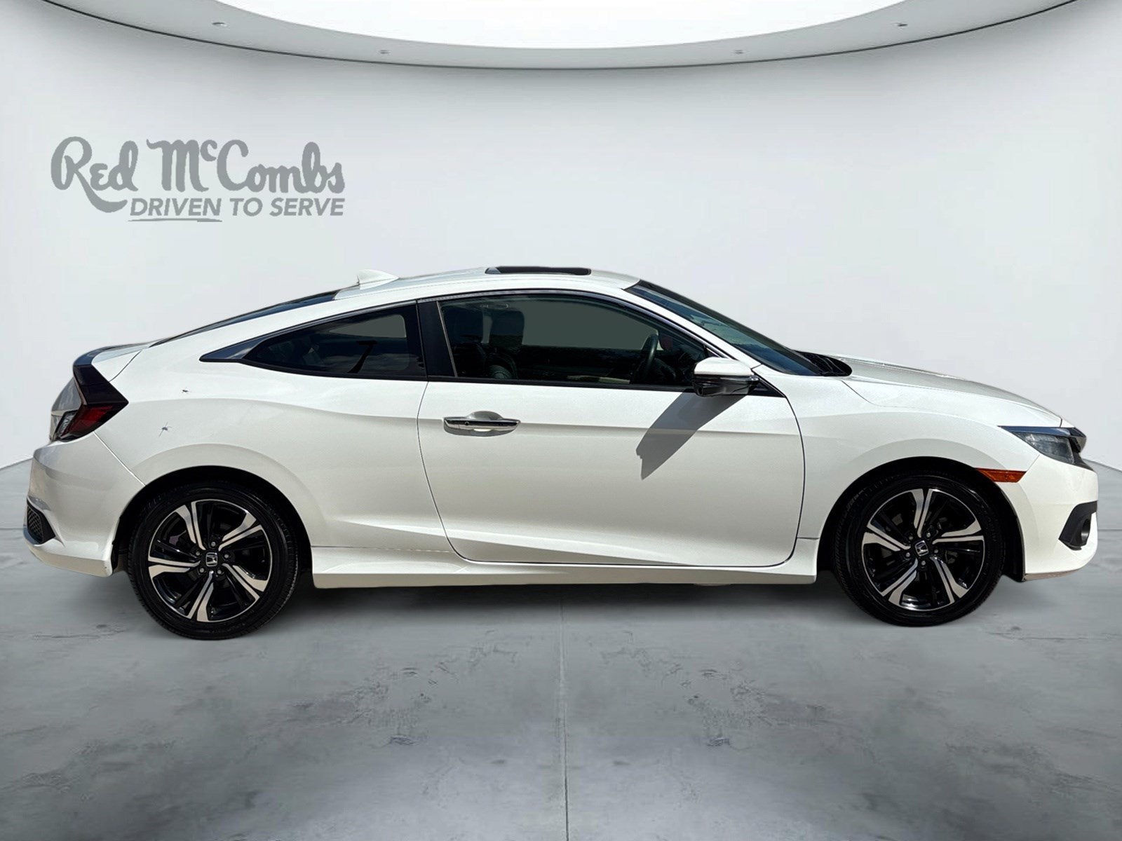 2017 Honda Civic Touring