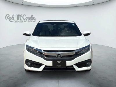 2017 Honda Civic Touring