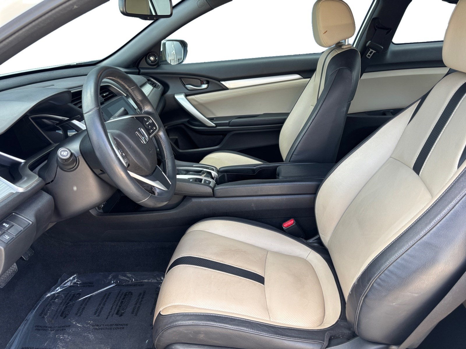2017 Honda Civic Touring