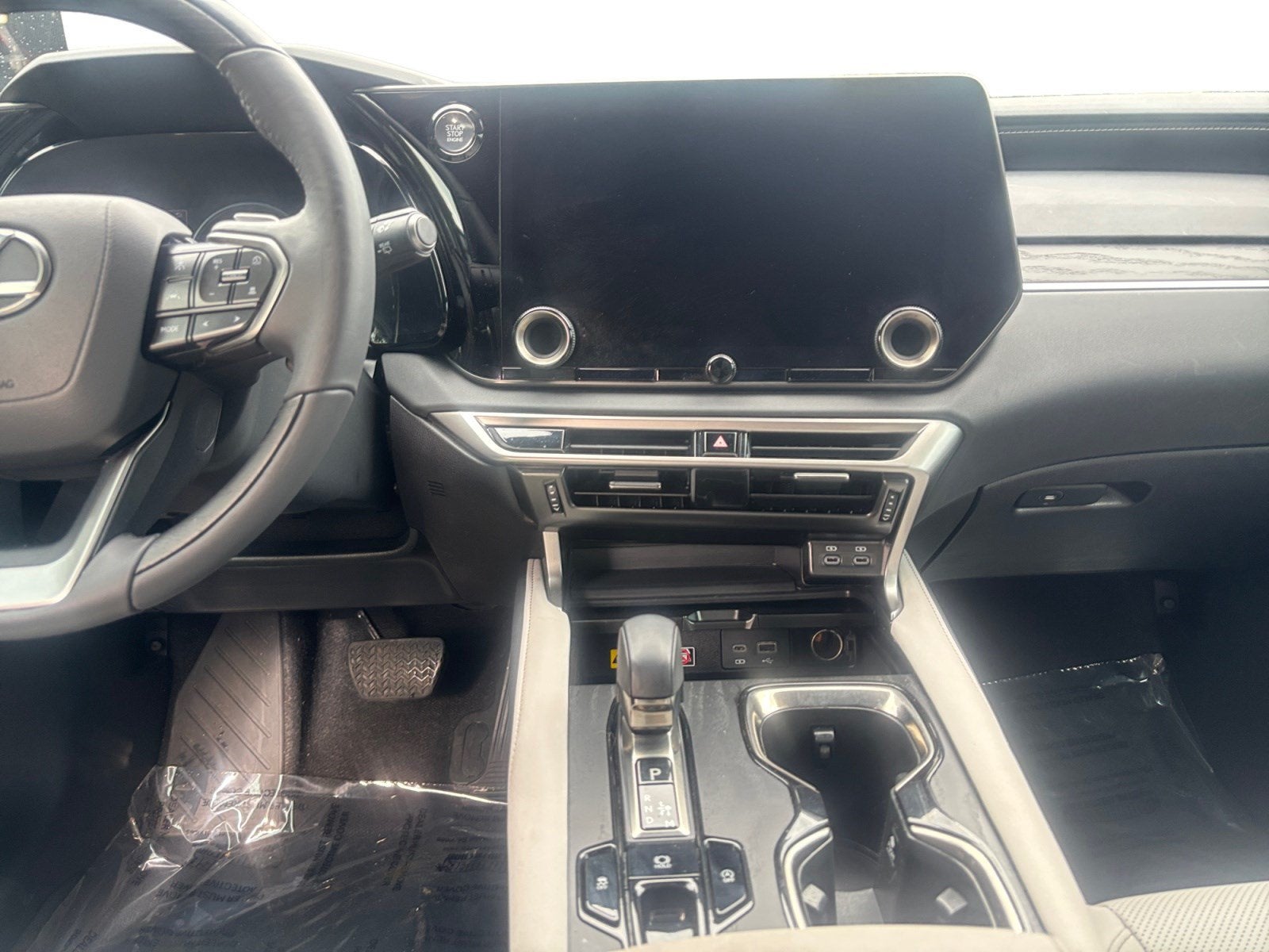 2024 Lexus RX 350 Premium