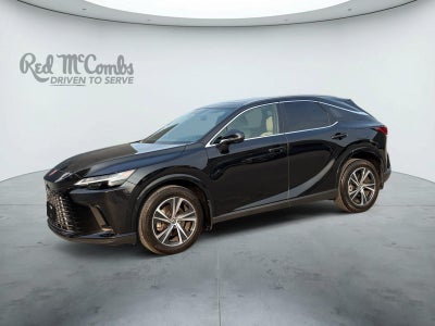 2023 Lexus RX 350 Premium