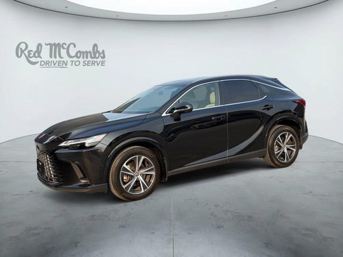 2023 Lexus RX 350 Premium