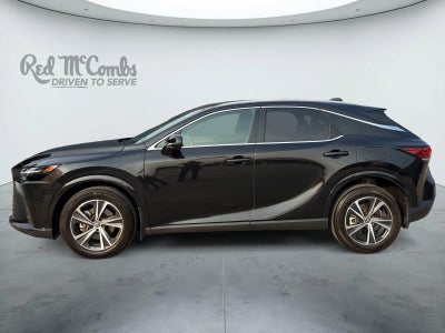 2023 Lexus RX 350 Premium