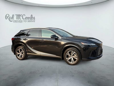 2023 Lexus RX 350 Premium