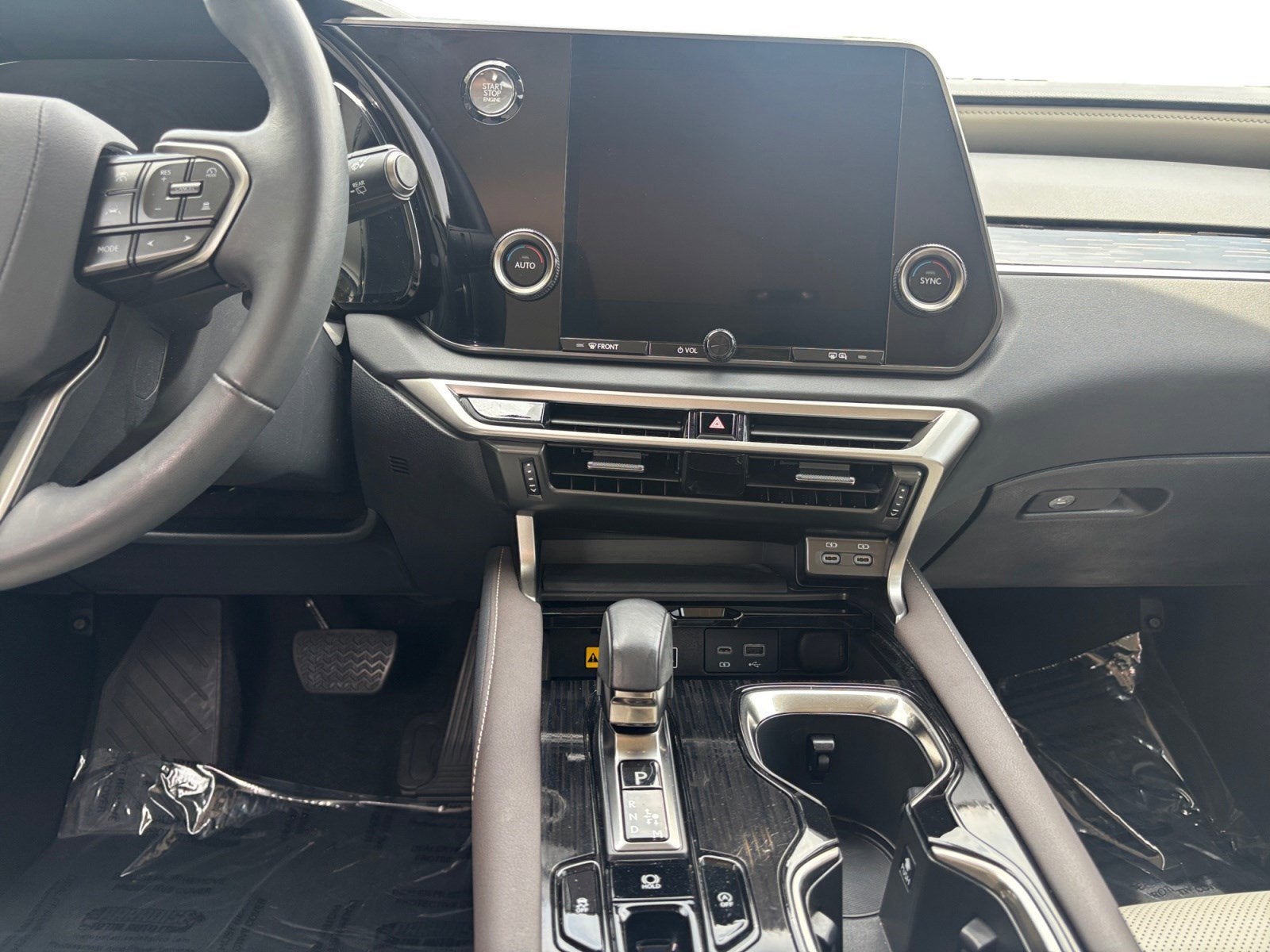 2024 Lexus RX 350