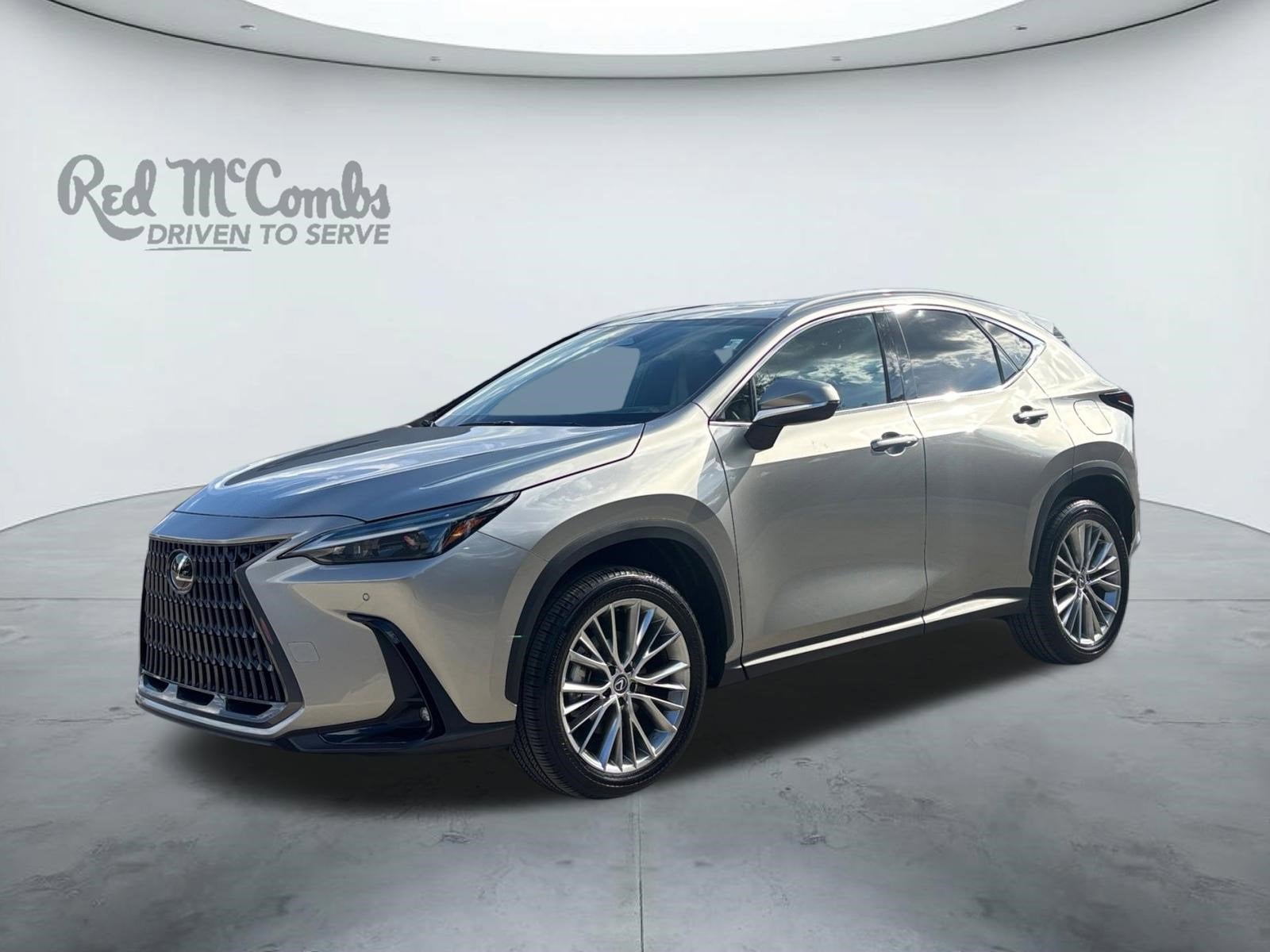 2025 Lexus NX NX 350 Premium