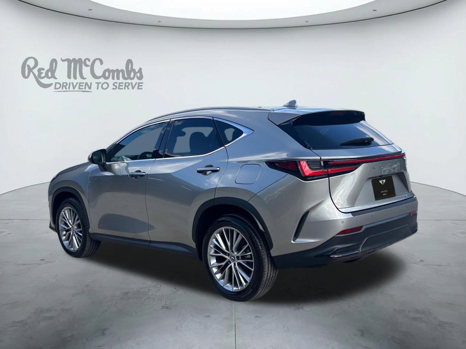 2025 Lexus NX NX 350 Premium