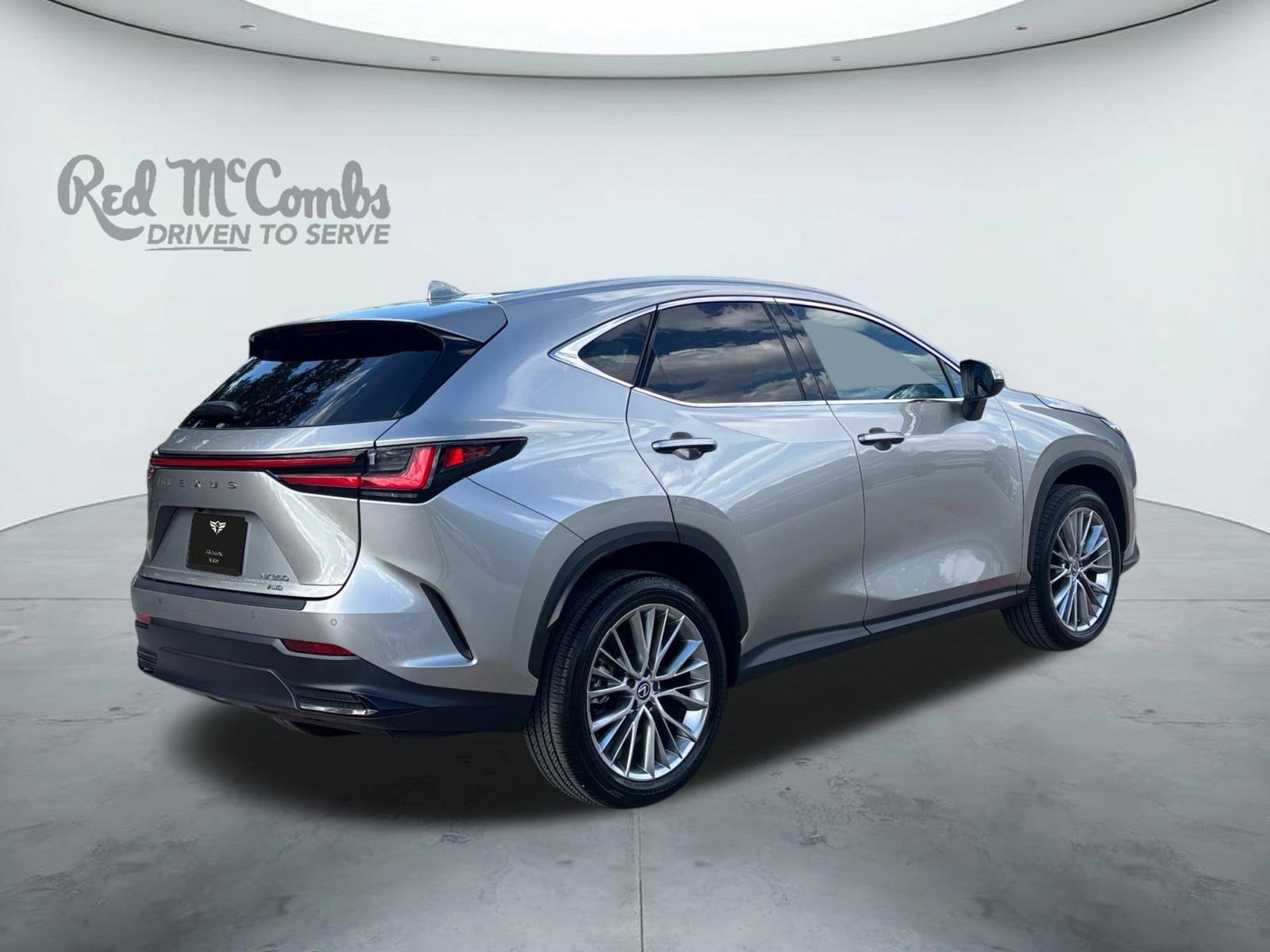 2025 Lexus NX NX 350 Premium