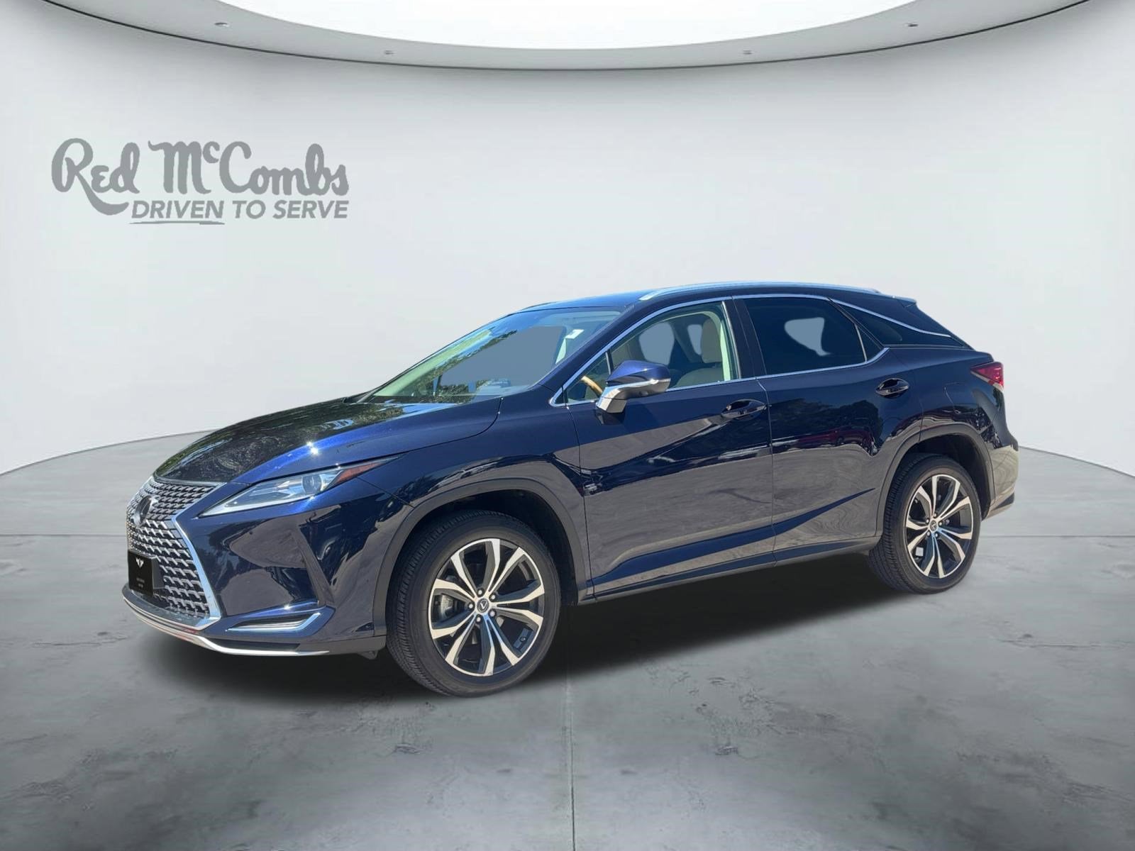 2020 Lexus RX 350