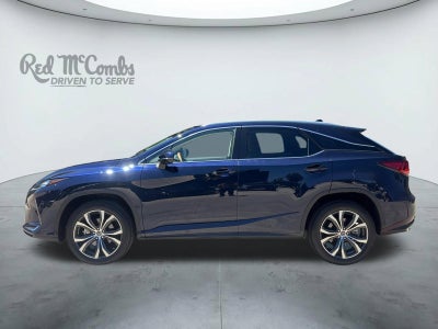 2020 Lexus RX 350
