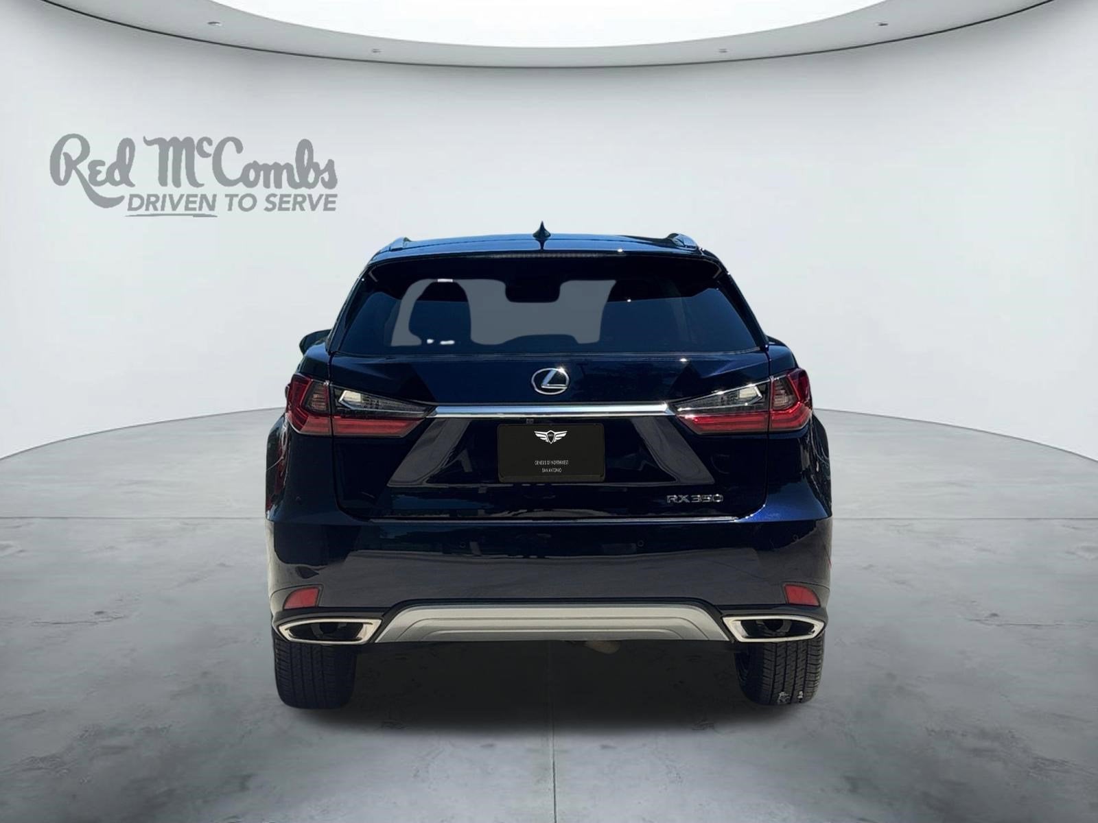 2020 Lexus RX 350