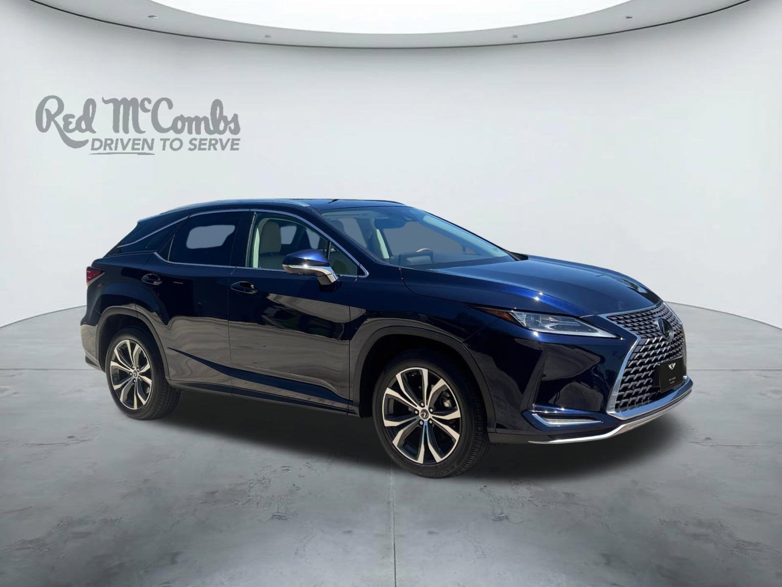 2020 Lexus RX 350