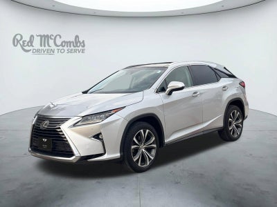 2017 Lexus RX RX 350