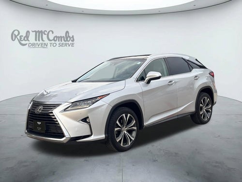 2017 Lexus RX RX 350